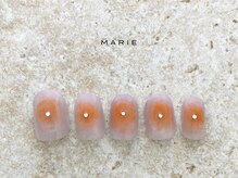 ザ マリー 三条店(THE MARIE)/5)8000円 マグネットネイル0226d