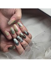 アトリエニーナ(Atelier Nina)/【HAND】トレンドデザインコース