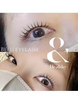 ベルアイラッシュ(Belu eyelash)/&healthy