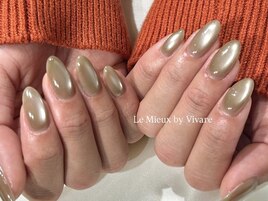 ちゅるん♪マグネットネイル