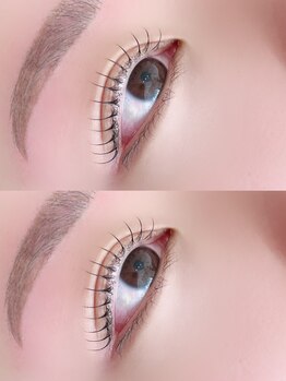 メアリ バイ リリー 勝田台(Merye by Lilly)/すっぴんカール