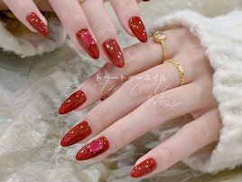 赤xダイヤモンド