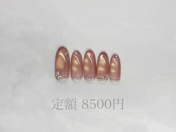 フェアリーヘア ニーナ(Fairy Hair Ni-na)/【パラジェル】定額8500円