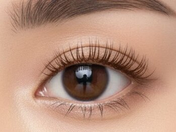 プルメリア 福津店(PLUMERIA)の写真/マツエク上オフ込4200円～ブラウンエクステやLEDエクステ・バインドロックも有★無料束感仕上げもOK♪