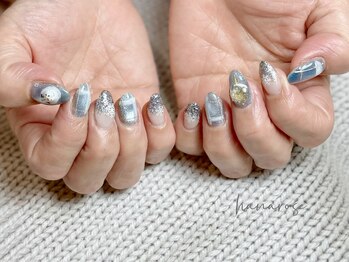 ハナローズ(hanarose)/定額ネイルC