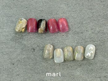 マール 表参道店(marl)/デザインサンプル