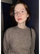 シティ アイスタジオ 代官山(CITY)/lashlift & eyebrow styling