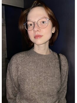 シティ アイスタジオ 代官山(CITY)/lashlift & eyebrow styling