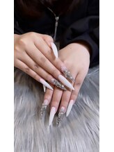 リマ(Lima)/持ち込みジェルチップスカルプ