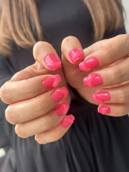 ネイルズシャトン/個性派ネイルもお任せください!