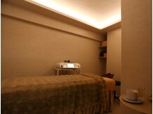 アリリィ(ARILY)の雰囲気（回復の時間を、静かに整える個室空間）