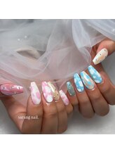 サランネイル(sarang nail.)/