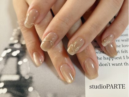 スタジオパルテ ネイルアイラッシュ(studio PARTE)の写真