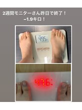 ガールズ ボクシング(Girls Boxing)/２週間で-1.9kg！