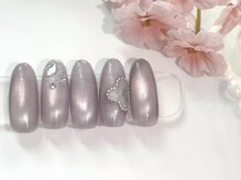 ミリシュ(milis)/４月magnet art 定額