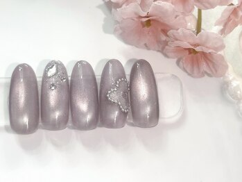 ミリシュ(milis)/４月magnet art 定額