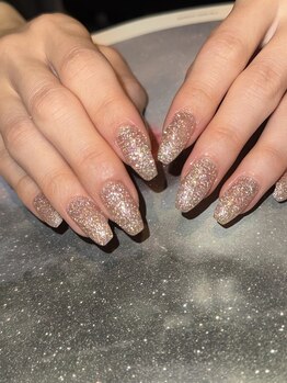 ウム(ium)/Flash nail