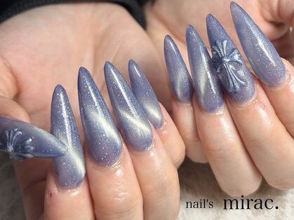 ネイルズミラク(nail's mirac.)の写真