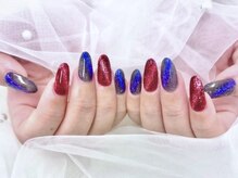ルミナス(LUMINOUS)/マグネットネイル
