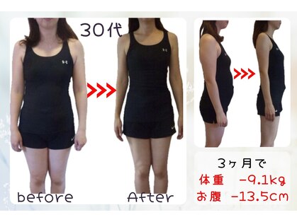 痩身館アヤ(aya)の写真