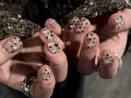 ジョジョ ネイル アット サンノミヤ(JOJO Nail at Sannomiya)の写真