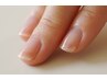 他ジェルオフ+保湿コート付☆10％OFF￥5500→￥4950【神楽坂】