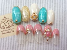 ネイルサロンアンドスクールラグマイア(Luxmaia)/