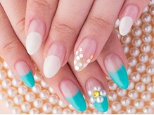 フラッシュネイル フレンテ西宮店/除去付デザイン定額コ-ス◇