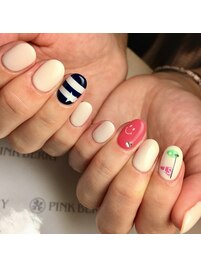 ～ゴルフネイル～