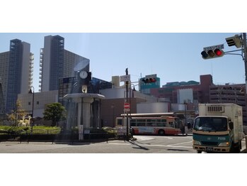 ミエル(Miel)/GSパークJR大久保駅前第二駐車場