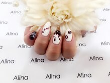 エリナネイルサロン池袋(Alina Nail Salon)/定額デザイン6500円