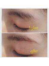 ローズバイ エムウィッシュ 太田川店(Rose by M.wish)/美眉スタイリング