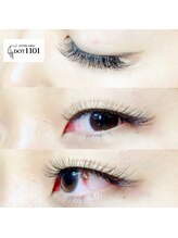 ドットイチイチマルイチ 銀座店(DOT1101)/アンジュラッシュ