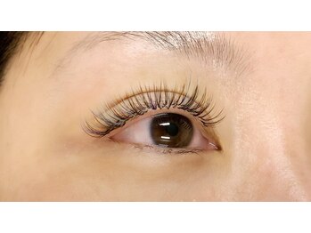 バニーアイズ 所沢(Bunny eyes TOKOROZAWA)/カラーエクステコース(マツエク)