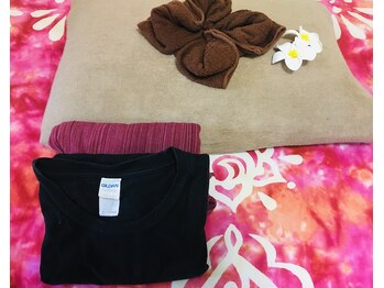 ヴィタール(Vital)/着替えがあるので手ぶらでOK