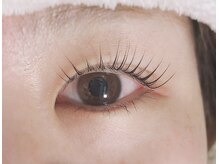 アンドネイルアンドビューティー(&NAIL and Beauty)/まつ毛パーマ