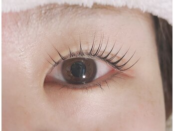 アンドネイルアンドビューティー(&NAIL and Beauty)/まつ毛パーマ