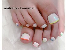 コムネイル(komu nail)/お客様ネイル