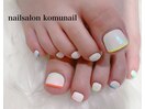 お客様ネイル