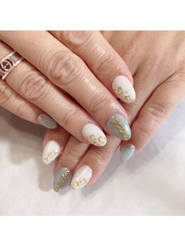 ミホネイル(miho nail)/