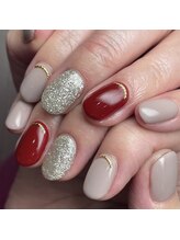 ネイルサロン ノアナ(NOAHNA)/hand◇120分コース