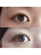 シュシュ(chouchou)/パリジェンヌラッシュリフト