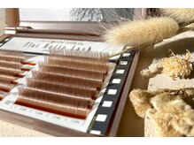 ラグ ネイルアンドアイ 草薙店(lag)/シアーブラウン