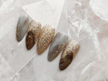 リーフ(Leaf)/¥7800