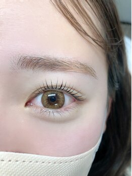 アイマイミー(i my me.)/まつ毛パーマ お客様