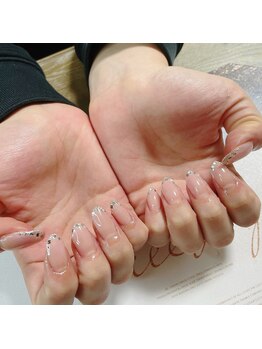 ブルーバードネイル(BLUE BIRD NAIL)/