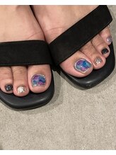 モルフォ 千駄ヶ谷(Morpho)/インクアート&ミラーアート