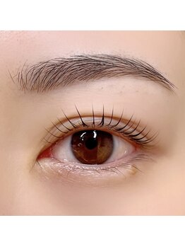 ヴィフ(Vif)/パリジェンヌ+眉毛ワックス