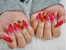 バレッタ(VALETTA)/スカルプ　ラメグラコース