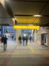 ナチュレ(NATURE)/店舗道案内１